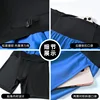 2 in 1 Trail Running Marathon High Large Capacity Quick Dry Long Distance Training Shorts Sports Men Women Summer With Waist bag 3
