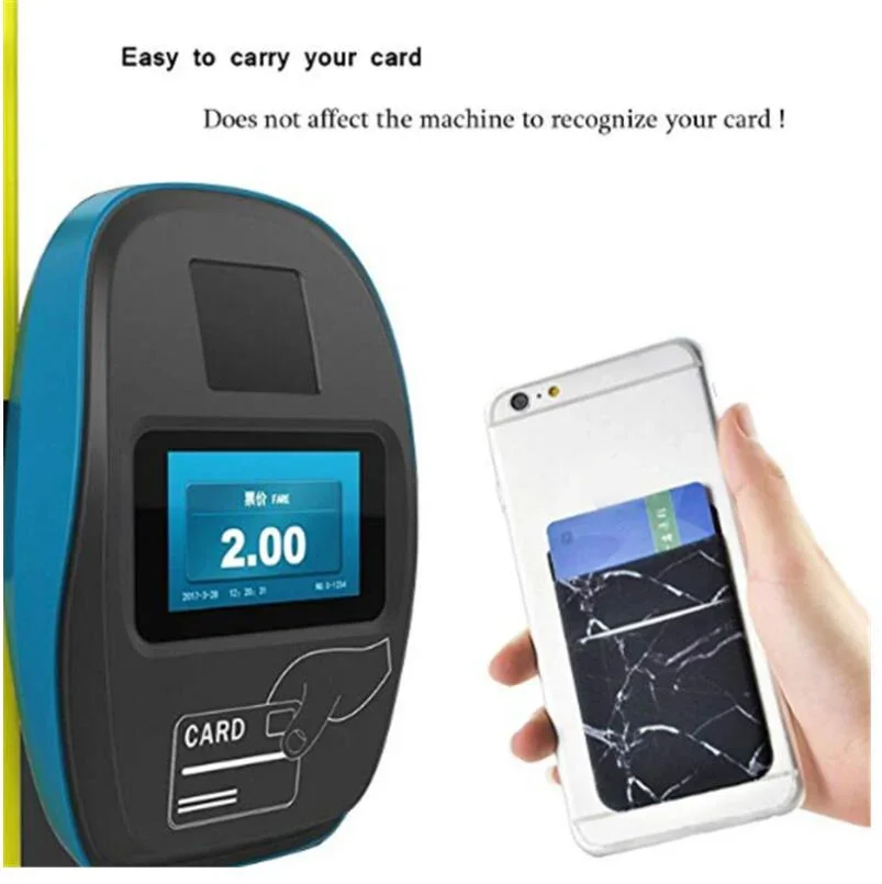 Unisex ID Bus Card Key Wallet Purse holder Credit Card Holder Bag Case Pouch For Cell Phone wallet card holder card holder credit card holder id card holder id card case
