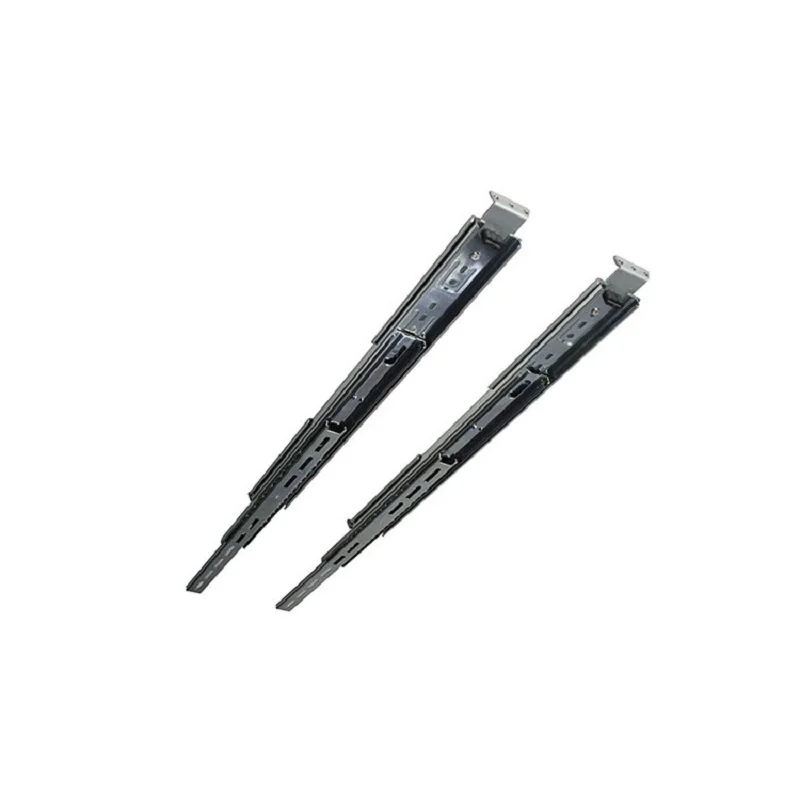 

19 Inch Server Rail Ppull-Out 3 Section Slide 450MM Pull Depth Length 900MM Cabinet Network Room 1U2U3U4U Chassis Installation