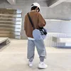 5-14 Years Teenager Boys Clothing Sets Spring Autumn New Fashion Letter Sweatshirt + Pants 2Pcs Tracksuit Suits For Kids Clothes 6