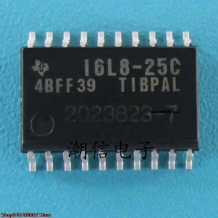 

5pieces 16L8-25CSOP-20 original new in stock