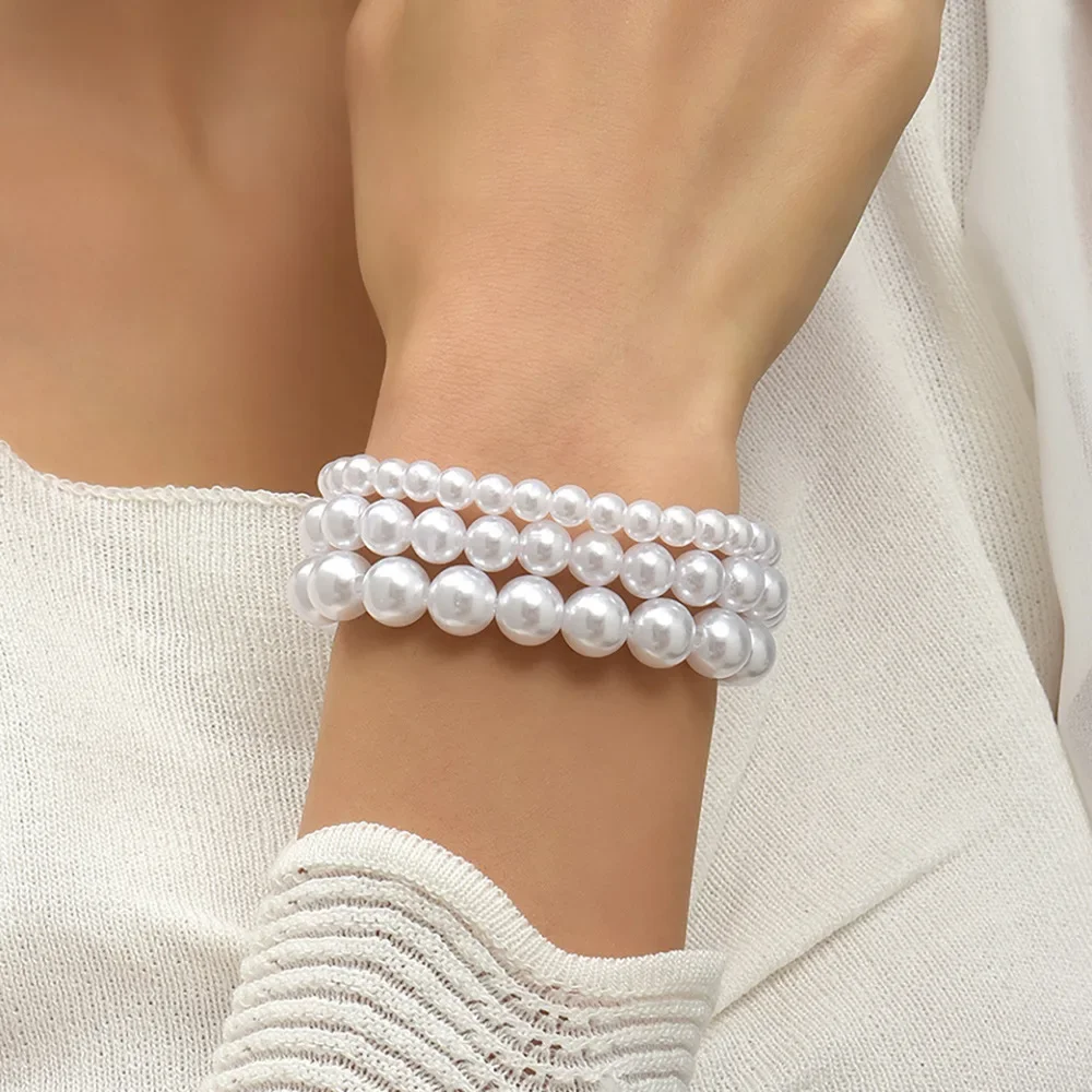 Parel armband – Embrace Design