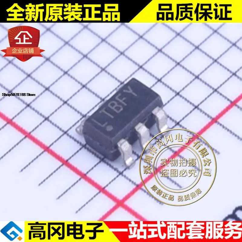 

5 шт. LT4430ES6 # PBF SOT23-6 LTBFY