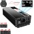 2000W reine sinus welle power inverter 12V/24V/48V DC zu 110V 220V AC LCD bildschirm