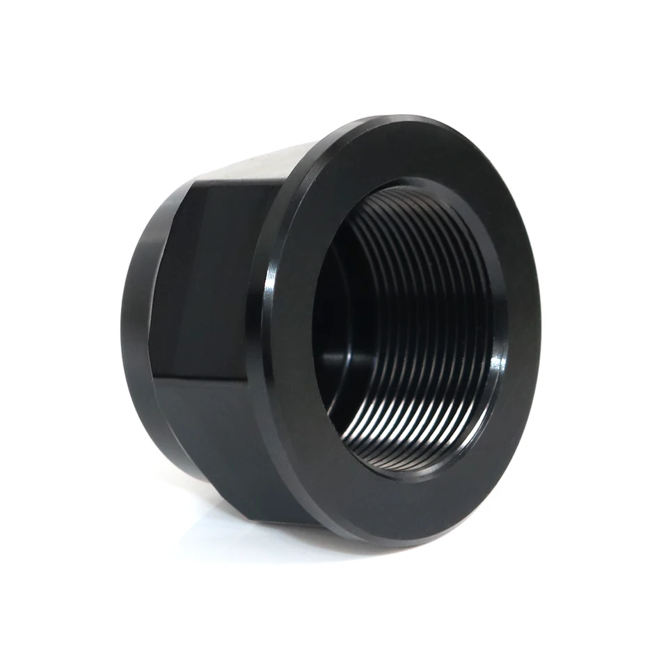 CNC Billet Aluminum Steering Stem Nut For YAMAHA FZ6 FZ6R MT-09 FJ