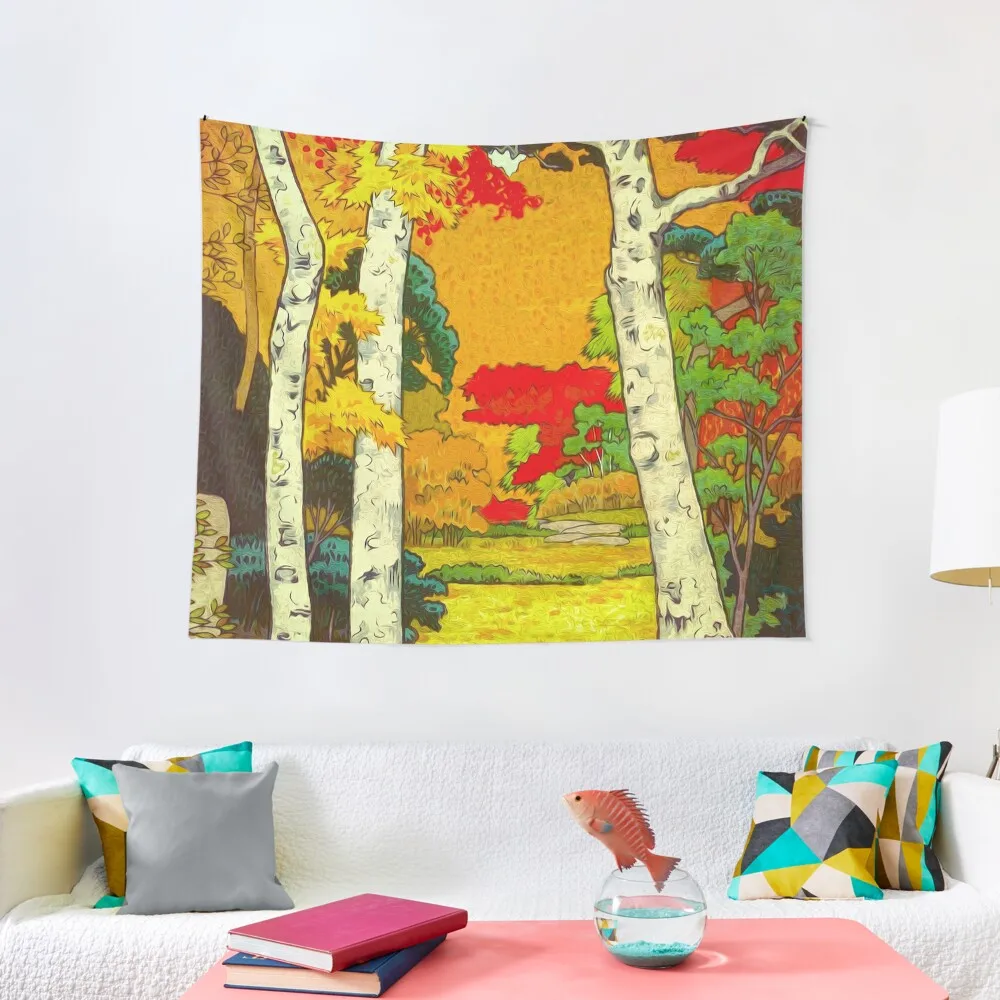 

Home at Syin Tapestry Aesthetic Home Decor Outdoor Decor Tapestry