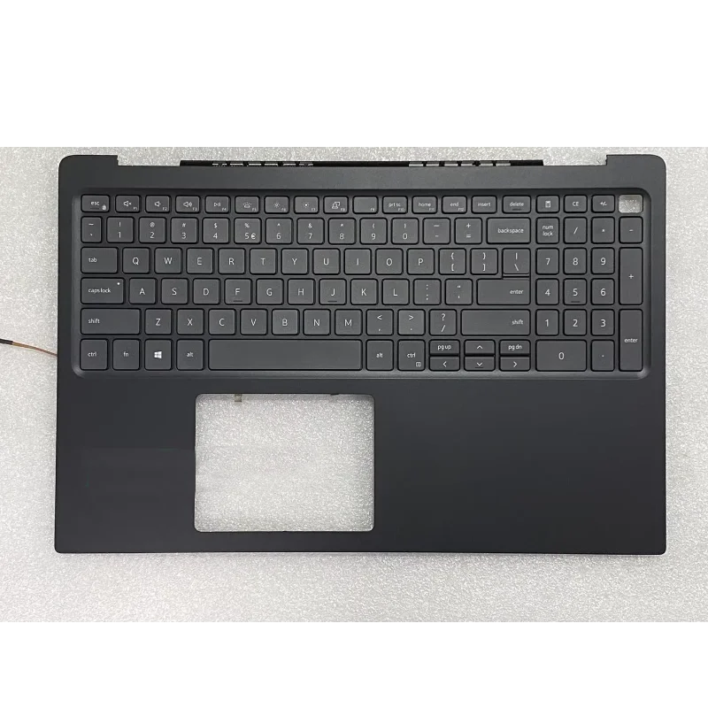 

Новая черная клавиатура с подсветкой для рук 0XNR1R для DELL Vostro 5590 V5590