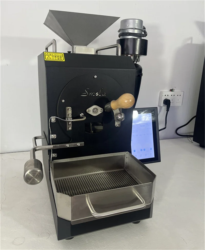 Maquina Tostadora Industrial Tostadora De Granos Artesanal