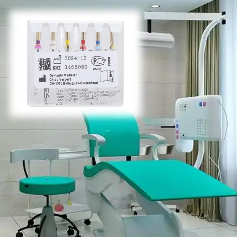 Dental Rotary Files ProTaper Niti SX-F3 25MM