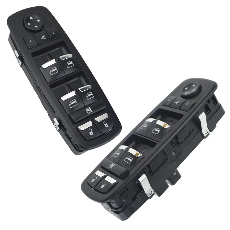 Muslimfront Power Master Window Switch Glass Lifter Control Switch Auto Per Maserati Quattroporte Gt Levante Aftermarket