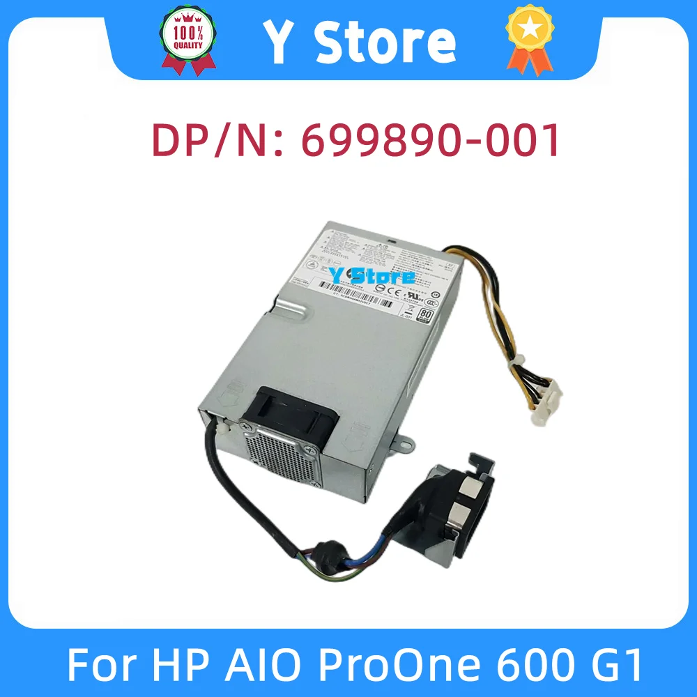 Loja Original 180w Fonte de Alimentação 699890001 Dps180ab-13a Apto para hp Aio Proone 600 g1 Navio Rápido y