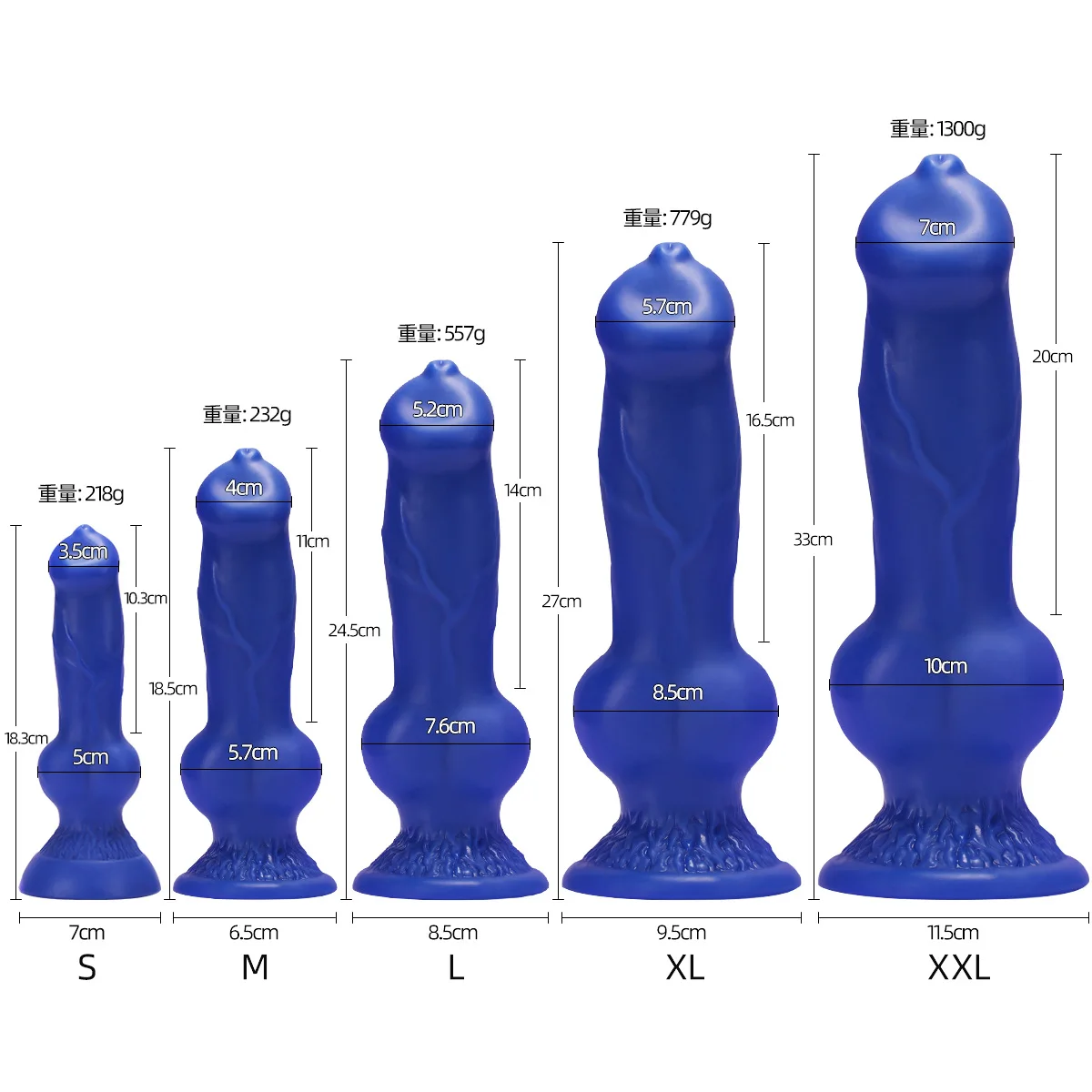 5 Sizes Huge Knot Dildo Anal Plug Blue Silicone Penis Butt Plug Sex Toys Women | eBay 5 Sizes Huge Knot Dildo Anal Plug Blue Silicone Penis Butt Plug Sex Toys Women | eBay