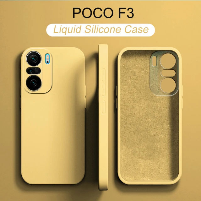 POCO F3 Case