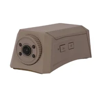 Caméra de casque tactique, enregistreur vidéo HD 1080P avec Capture de Photo, caméra de casque à Angle réglable, accessoires de casque rapide 1
