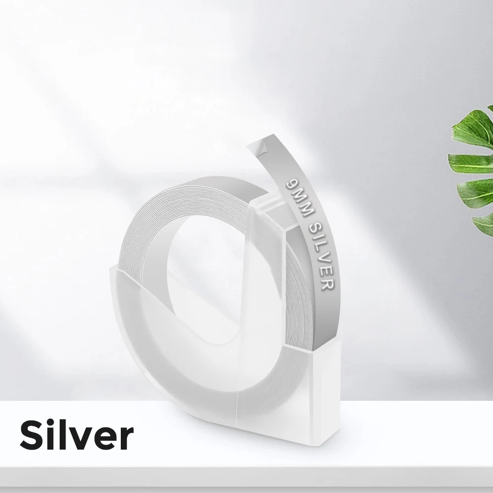 Silver Tape