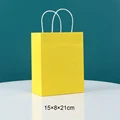 Yellow Bag