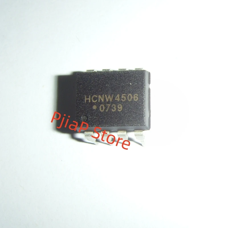 

5pcs 100% New Original HCNW4506 DIP8