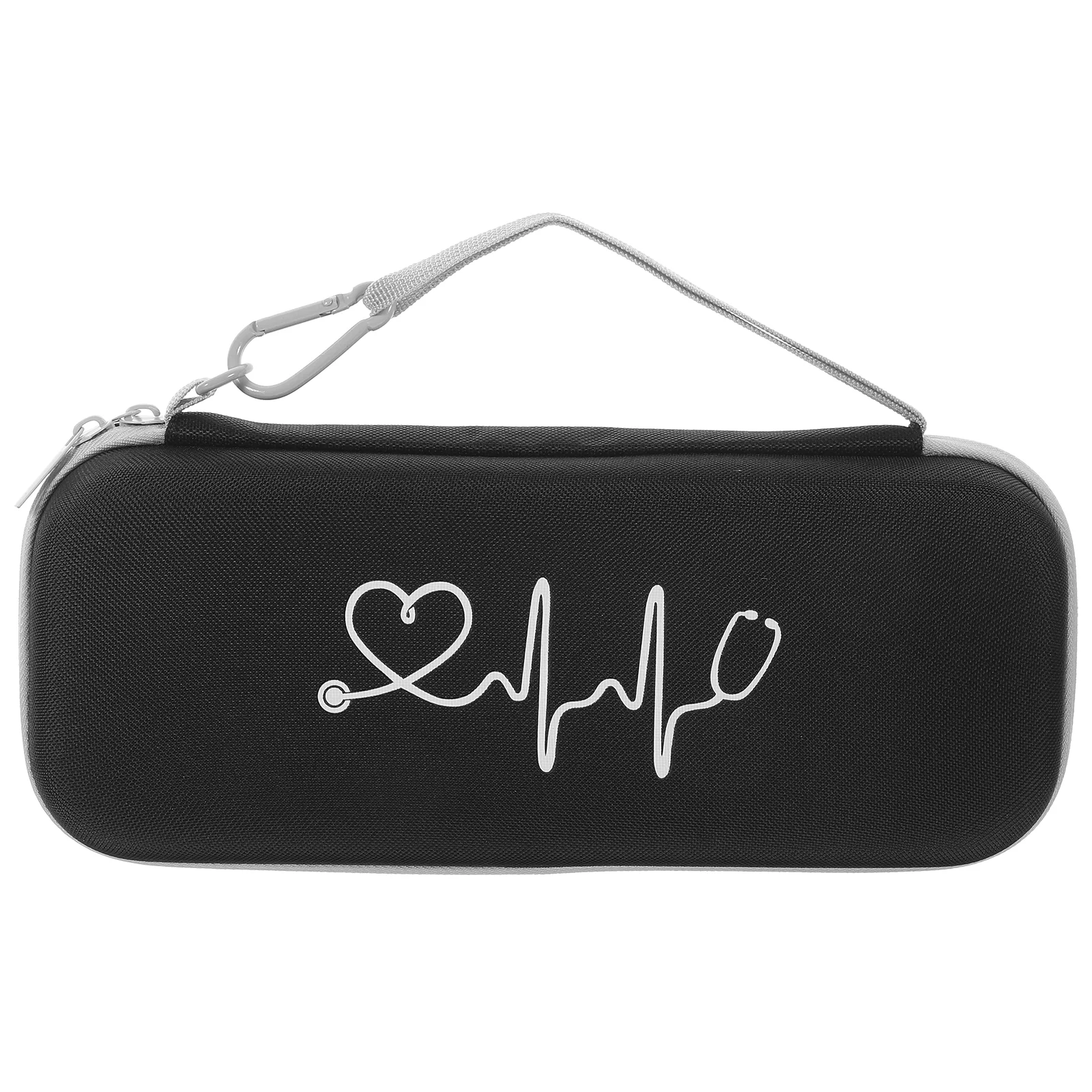 Storage Box Glitter Stethoscope Bag Nurse Travel Handbags Oxford Cloth Holder Carrying Case