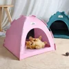 Cat Sleep House Pet Cat Tent Cave Hut For Kitten Puppy Playpen Cage Basket Cat Nesk Kennel Small Dog House Bed Chihuahua 5