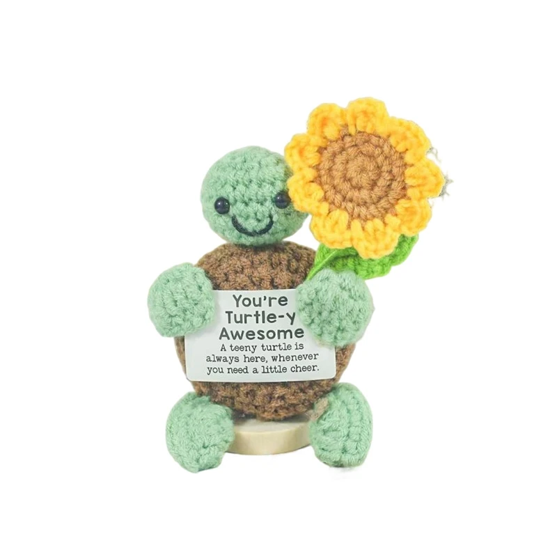 Sunflower Crochet Artistry: Handcrafted Artificial Flowers for Elegant Decor & Gifts