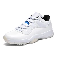 2025 New Spring and Summer Basketball Shoes for Male Students, Versatile Couple Models, Shock-Absorbing Sports Shoes - Image 6