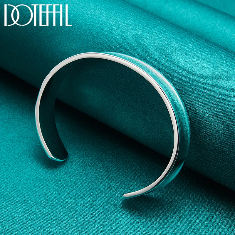 Giant Rol&ograve; Bracelet In Sterling Silver Giovanni Raspini