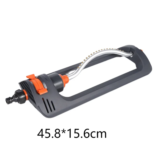 19 Fúvókák Oszcilláló Gyep Lengő Sprinkler 4 Módok Automatikus Kerti A Öntözőkert Kiegészítőkhöz - Image 6