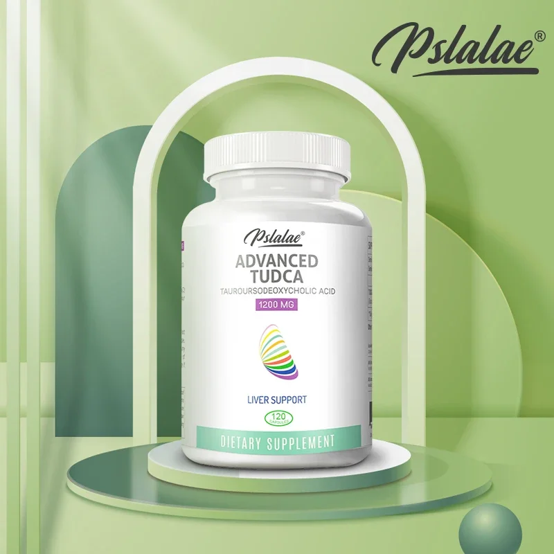 Premium TUDCA Liver Capsules High Strength Formula for Gallbladder Kidney Health,digestive capsules