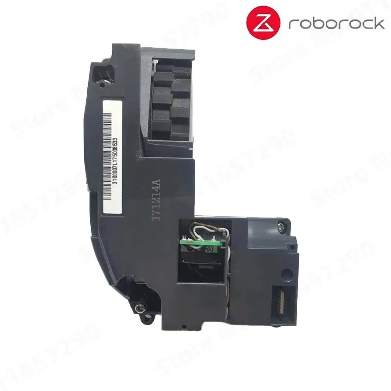 Roborock-Substituição Roda para varrer Robot, Módulo Roda Direita e Esquerda, Acessórios de Viagem, S50, S51, S52, S55