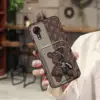 Card bag Anti-knock Phone Case For Samsung Galaxy Xcover5/SM-G525F Waterproof Cover Full wrap Silicone Fashion Design 5