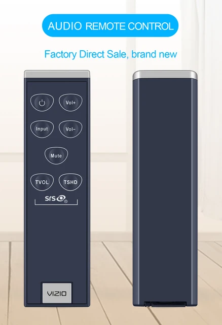 Vizio Sound Bar Remote Vsb200 Remote For Vizio Sound Bar VSB200