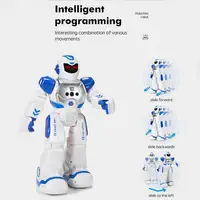 2021 Hot RC Robot Smart Action Walk Singing Dance Action Figure Gesture Sensor Toys Gift for Children 2