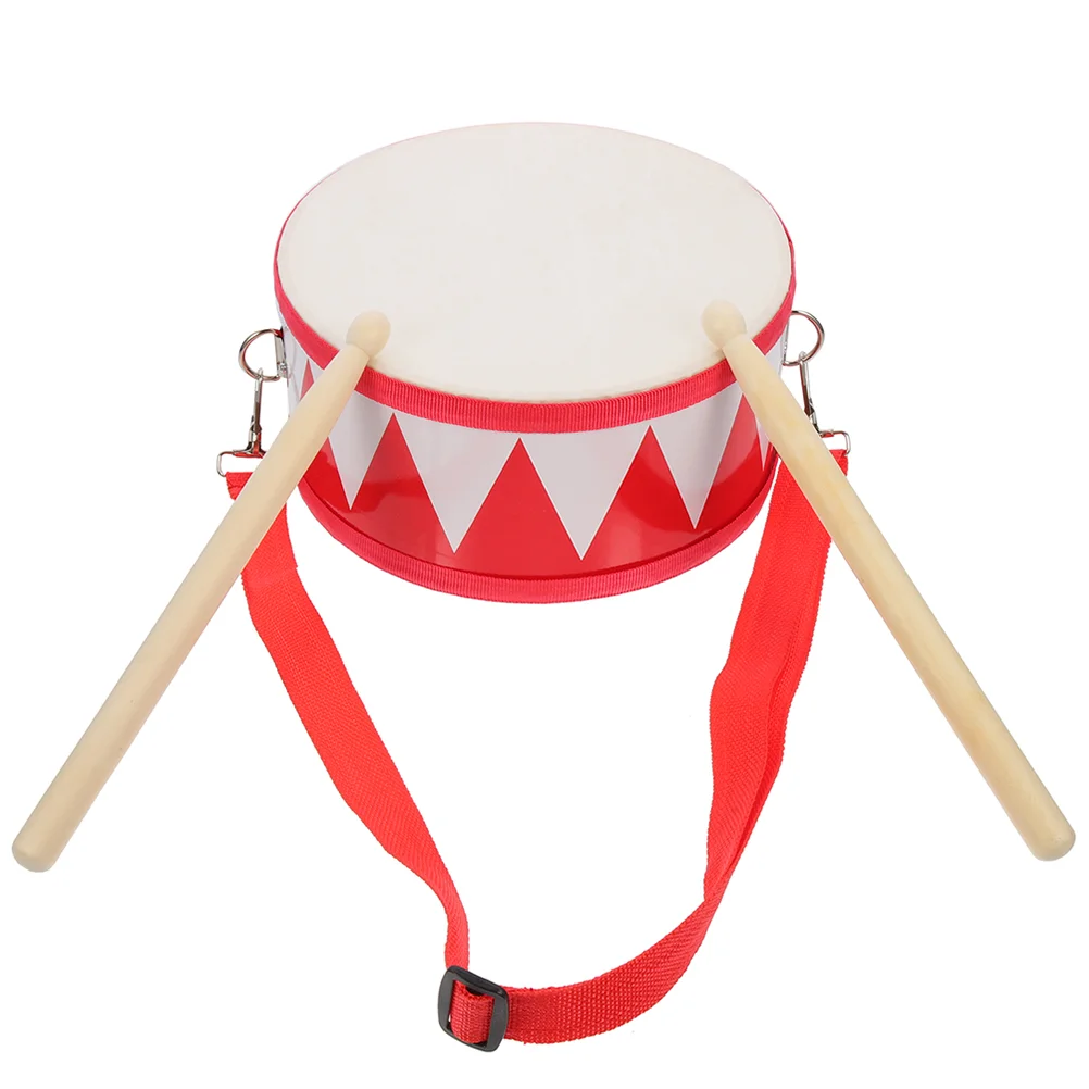 

Toddler Music Toys Children's Snare Drum Drums Ages 1-3 Puzzle Polyester