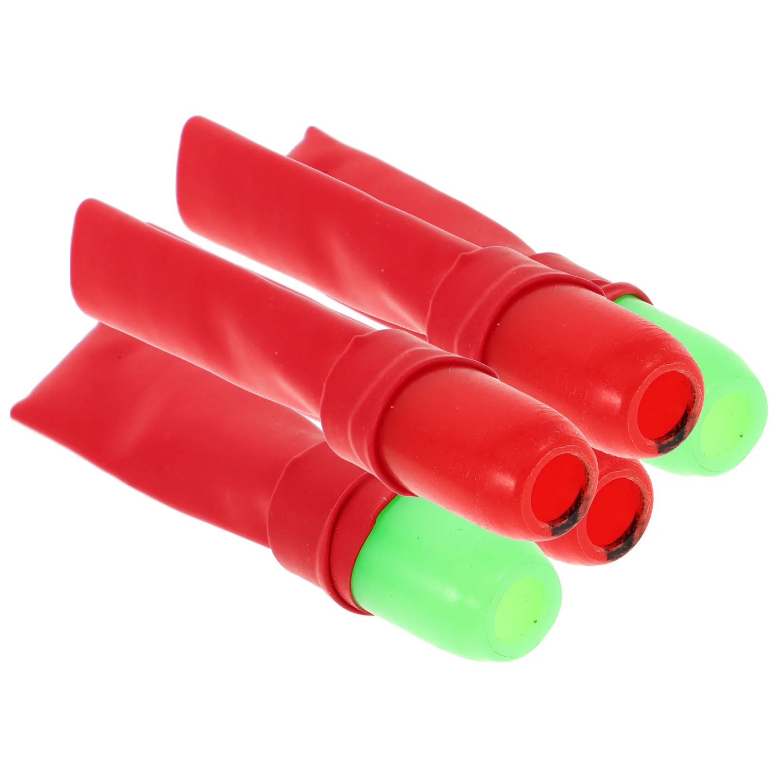 

5 Pcs Fart Whistle Trick Toy Christmas Noise Makers Pvc Children Kids Prank Toys