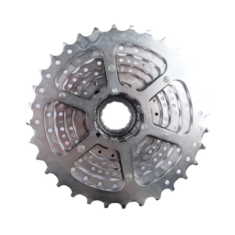 Shimano HG51 8Speed Cassette CS-HG51-8 MTB Mountain Bike K7 Freewheel 8s 11-28T 11-32T Bicycle Parts