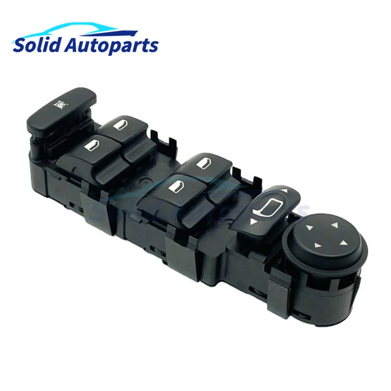 6554.HA  For Citroen C4 2004-2010 Electric Power Window Lifter Control Switch
