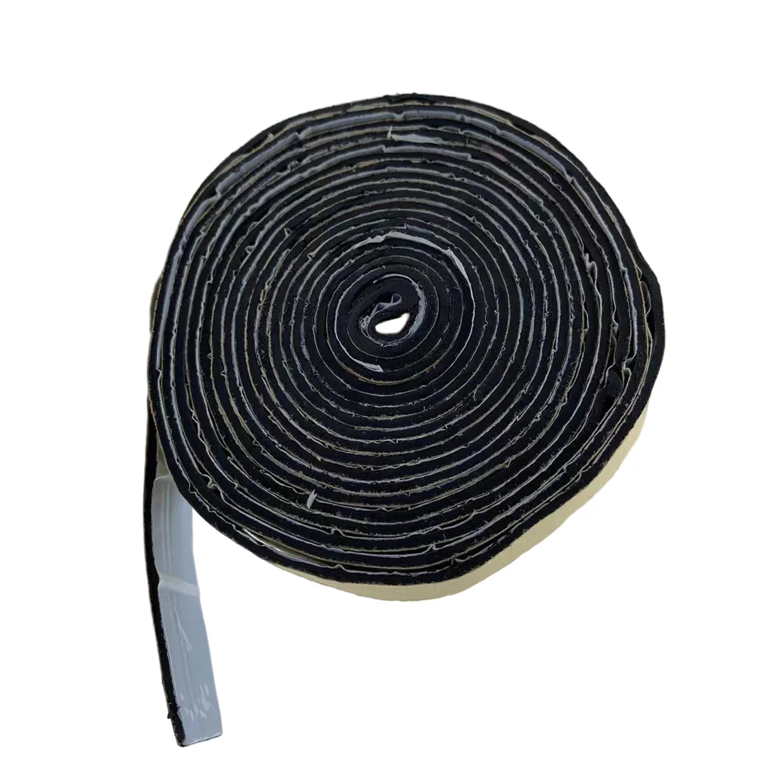 Butyl Rubber Car Door Sealant Glue 5mm 5/10/15x350cm Aluminum Film Waterproof Windshield Headlight Damping Sealant