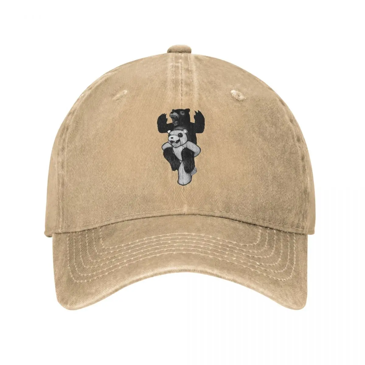 

Folie A Deux Baseball Caps Snapback Denim Fabric Hats Outdoor Adjustable Casquette Sports Baseball Cowboy Hat for Men Women