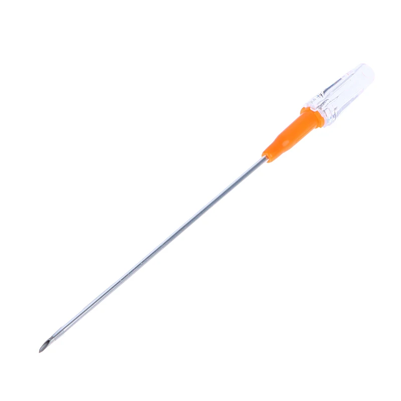 Rescue Pneumothorax Needle Trauma Medical Ifak Chest Cathether Needlecatheter 14G Needle Decompression First Aid Kit