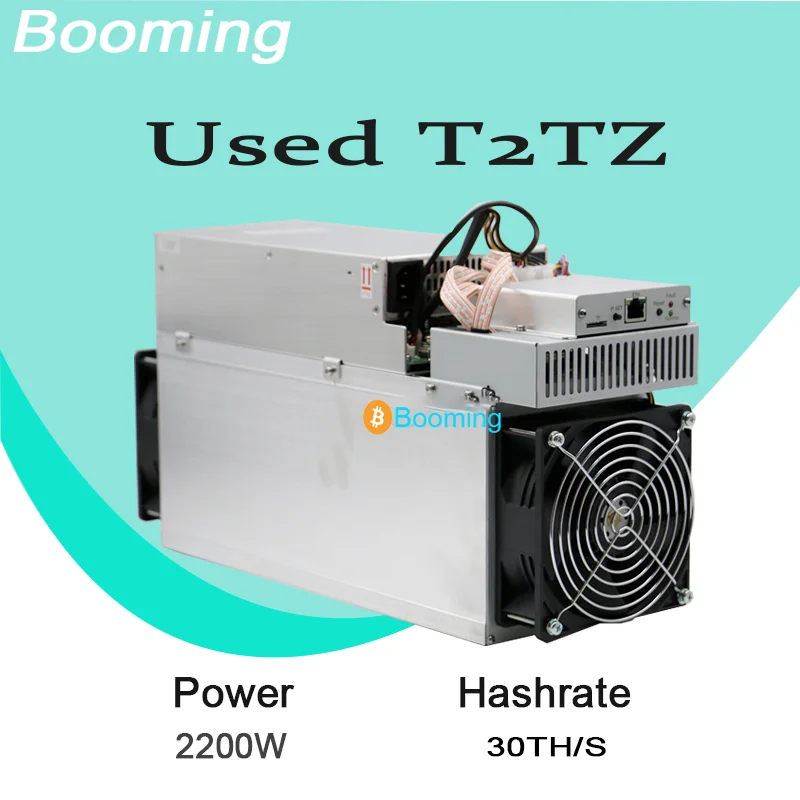 

In STOCK Second Hand Used Miner BTC BCH ASIC T2Turbo T2T Bitcoin Innosilicon T2Tz 30T 30TH Ready To Ship