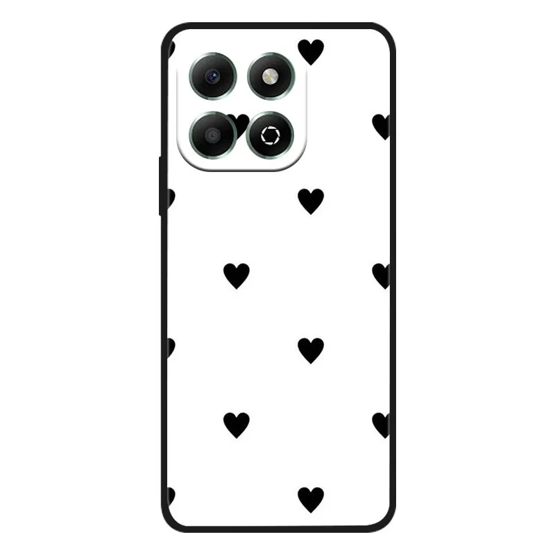 Luxury Silicone Space Soft Bumper Phone Case - Fashionable TPU Cover