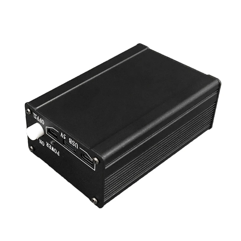 

Фантомный источник питания USB 48 В для микрофона, профессиональный микрофон для записи вокала, встроенный аккумулятор емкостью