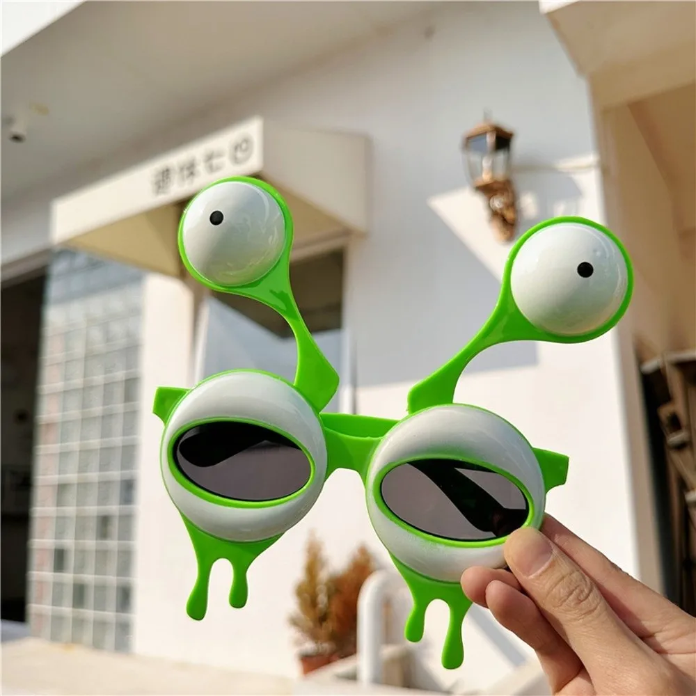 New Funny Funny Sunglasses INS Cute Birthday Glasses Photography Props Gift