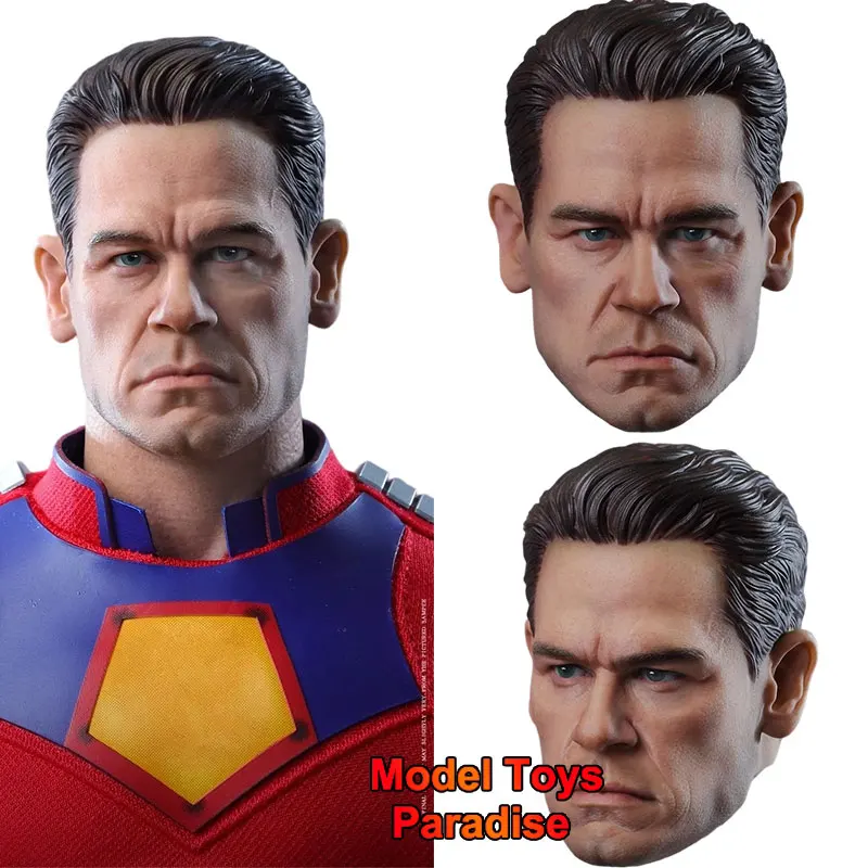 PRESENT TOYS PT-SP75 1/6 Scale Peacemaker Head Sculpt