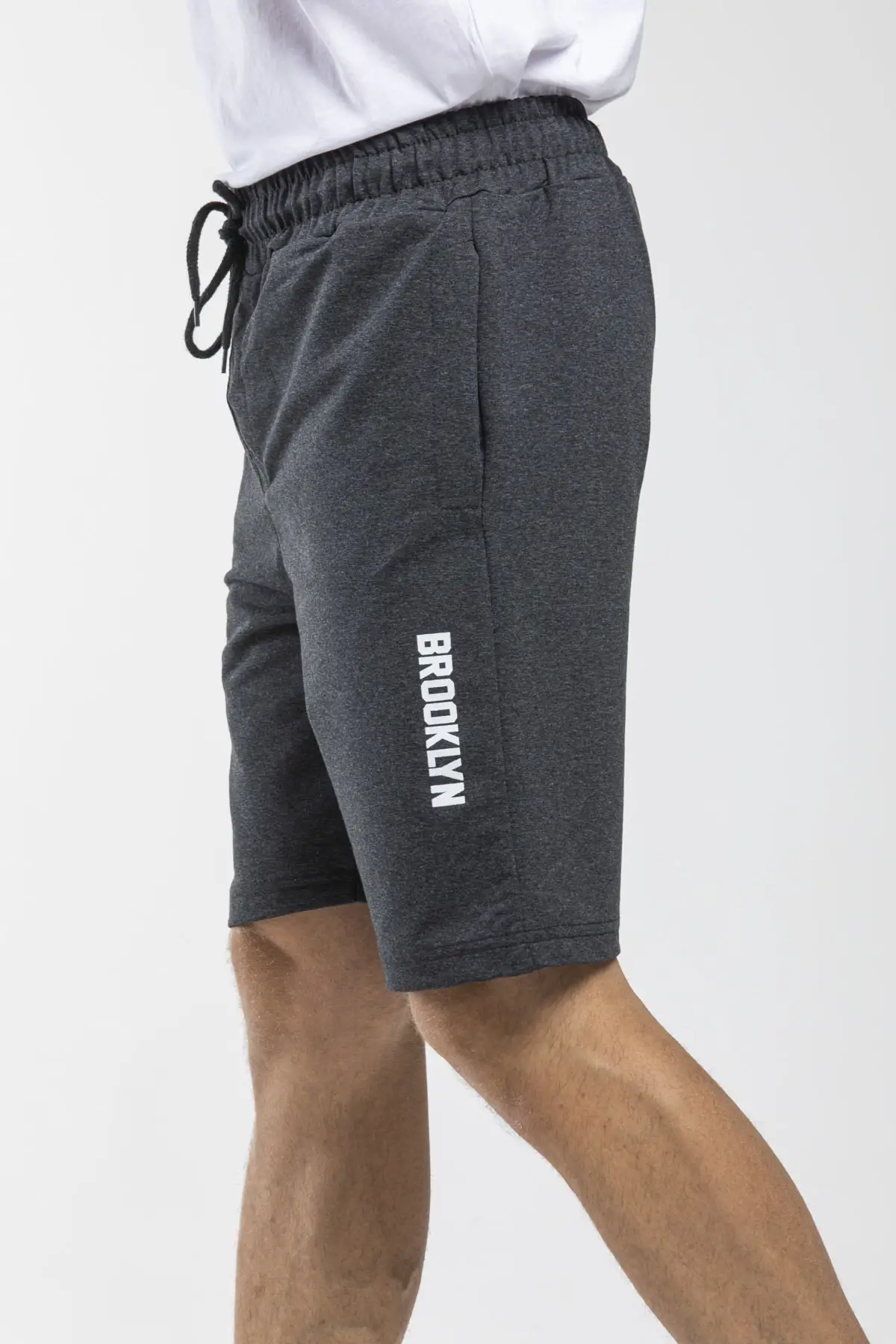 Men's Casual Cotton Shorts Men's Clothing Casual Wear Sports Cargo Shorts Bermuda Basketball Summer Beach Wear Running Fitness