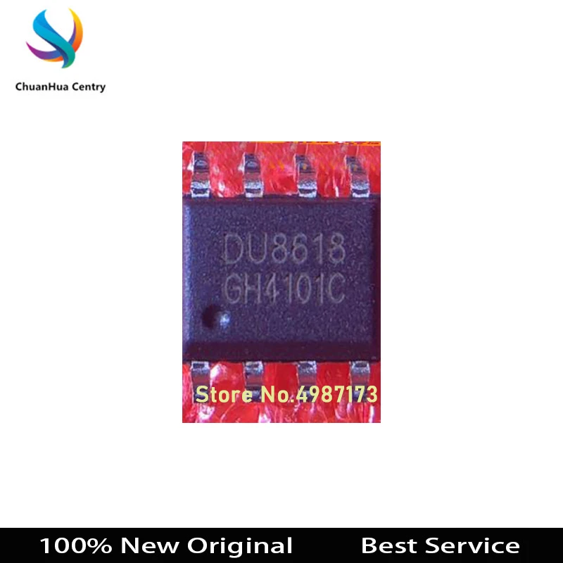 

10 шт./лот DU8618 SOP8 новые и оригинальные Фотообои