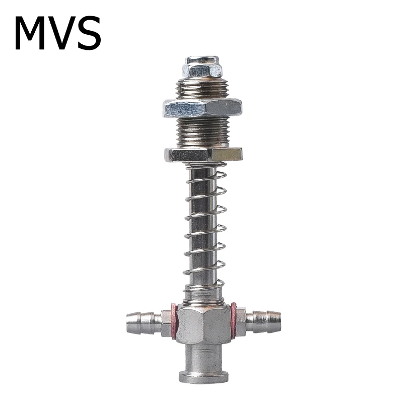 

M10-11 Manipulator Pneumatic Components Big Head Side Tail Intake Fittings Vacuum Suction Cup Base Holder