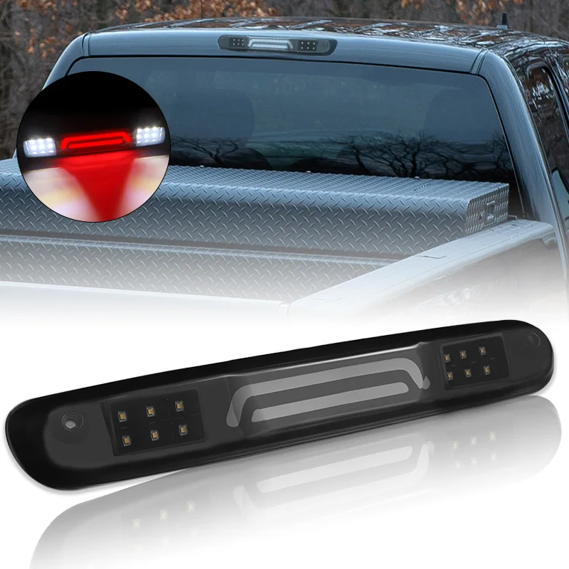 

Фонарь стоп-сигнала для Chevy Silverado GMC Sierra 1500 2500HD 3500HD 2007-2013