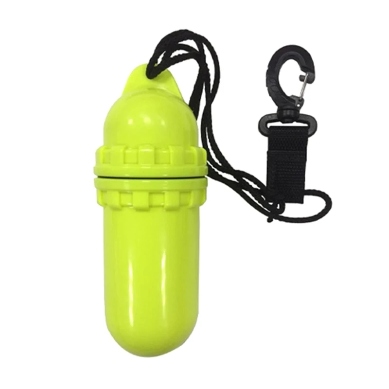 

yunyun Seal Box Waterproof Dry Box Storage Container Diving Box with Lanyard Hook