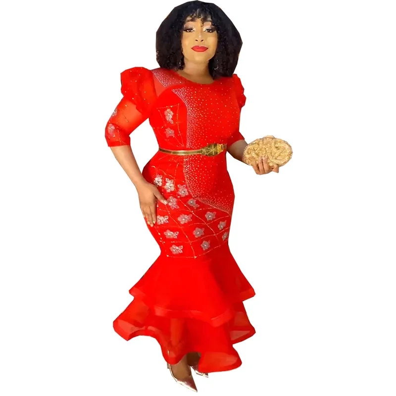 Рисунок 6 - Африканские платья для женщин